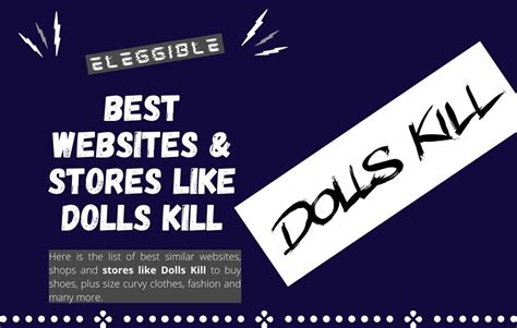 like dolls kill websites